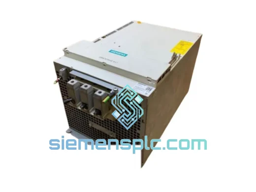 Siemens 6SN1145-1BA01-0DA1 Infeed Module