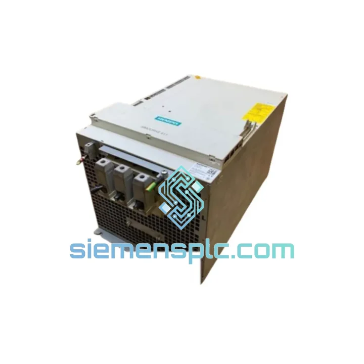 Siemens 6SN1145-1BA01-0DA1 Infeed Module