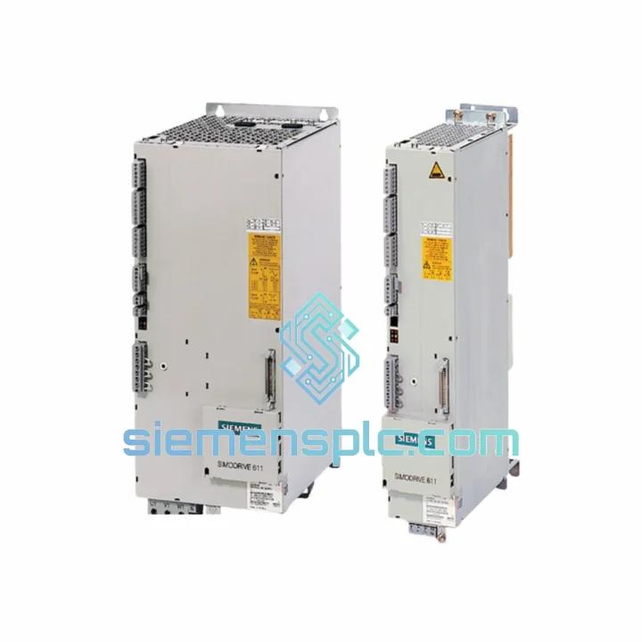 Siemens 6SN1145-1BB00-0FA0 Infeed Regenerative Feedback Module – SIMODRIVE 611