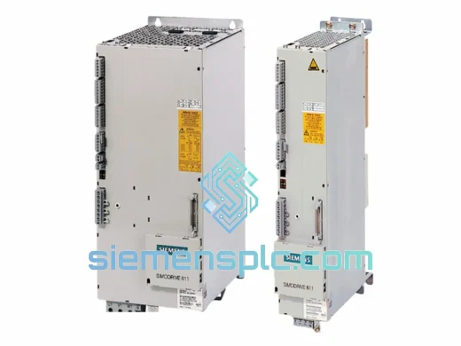 Siemens 6SN1145-1BB00-0FA1 Infeed Regenerative Feedback Module