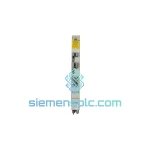 Siemens 6SN1146-1AB00-0BA1 Infeed Module image 1