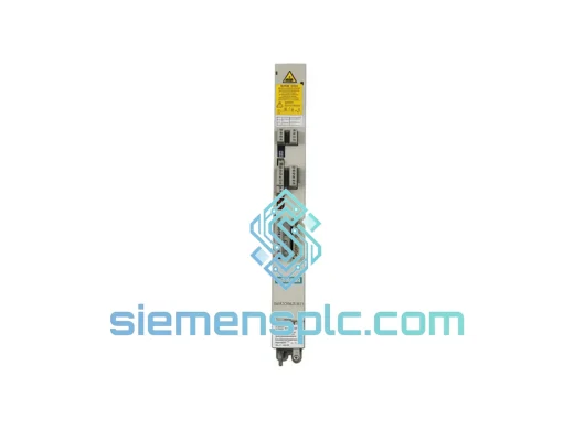 Siemens 6SN1146-1AB00-0BA1 Infeed Module