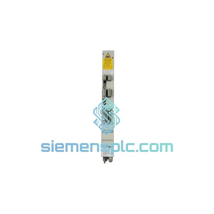 Siemens 6SN1146-1AB00-0BA1 Infeed Module