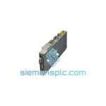 Siemens 6SN1146-1AB00-0BA1 Infeed Module image 2