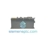 Siemens 6SN1146-1AB00-0BA1 Infeed Module image 3