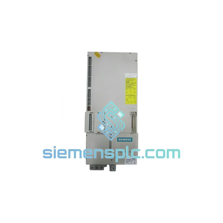 Siemens 6SN1146-1BB02-0CA2 Infeed Regenerative Module