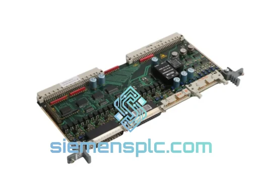 Siemens 6SR0960-0CC07-1AD0 I/O Module