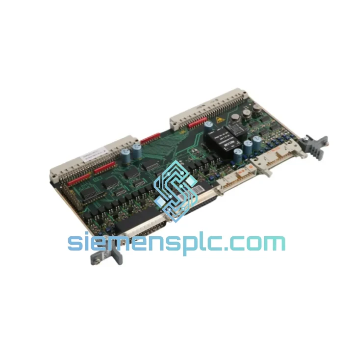 Siemens 6SR0960-0CC07-1AD0 I/O Module