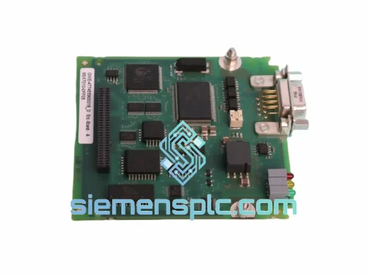 Siemens 6SX7010-0FF05 Drive Accessory Kit – SIMOVERT MASTERDRIVES