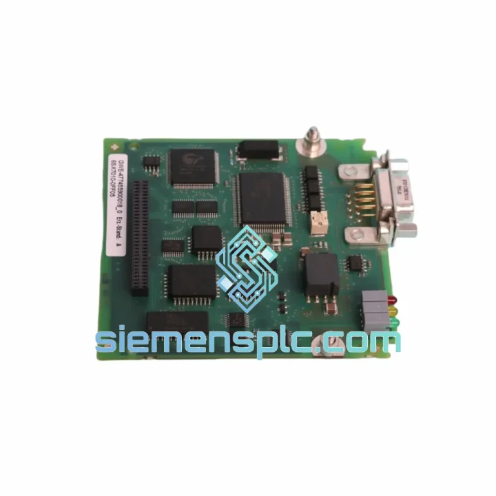 Siemens 6SX7010-0FF05 Drive Accessory Kit – SIMOVERT MASTERDRIVES