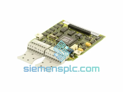 Siemens 6SX7010-0KC00 Terminal Extension Board – MASTERDRIVES