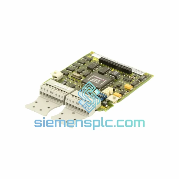 Siemens 6SX7010-0KC00 Terminal Extension Board – MASTERDRIVES