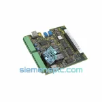 Siemens 6SX7010-0KC00 Terminal Board – SIMOVERT MASTERDRIVES image 1
