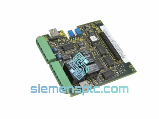Siemens 6SX7010-0KC00 Terminal Board – SIMOVERT MASTERDRIVES