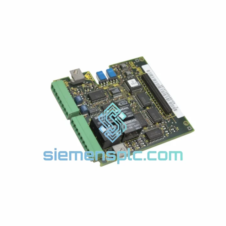 Siemens 6SX7010-0KC00 Terminal Board – SIMOVERT MASTERDRIVES
