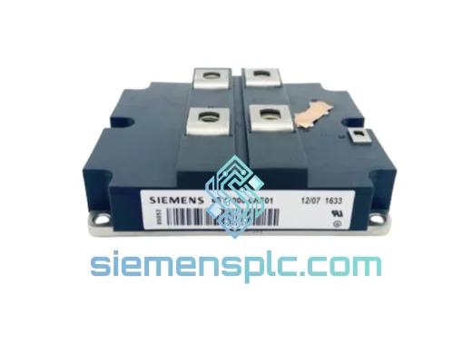Siemens 6SY7000-0AA77 DC Drive Spare Module – SIMOREG DC Master