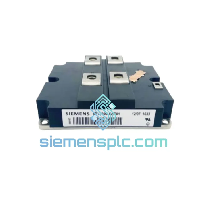 Siemens 6SY7000-0AA77 DC Drive Spare Module – SIMOREG DC Master