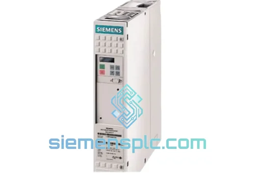 Siemens 6SY7000-0AA78 ES300-9655 Drive I/O Board