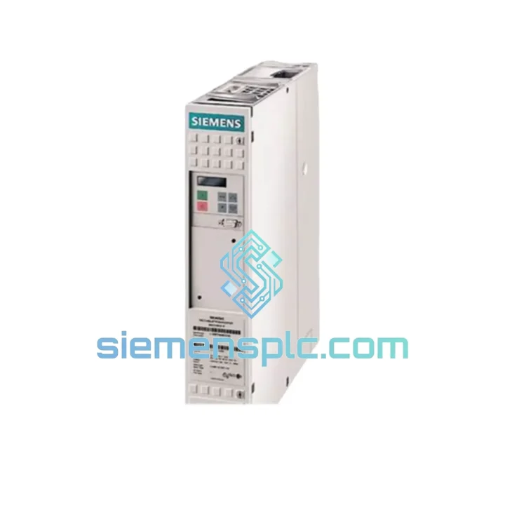 Siemens 6SY7000-0AA78 ES300-9655 Drive I/O Board