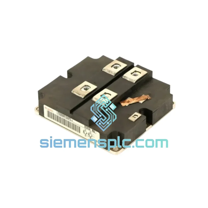 Siemens 6SY7000-0AC84 IGBT Power Module