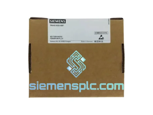 Siemens 6SY7000-0AD33 IGBT Power Module – SIMOVERT