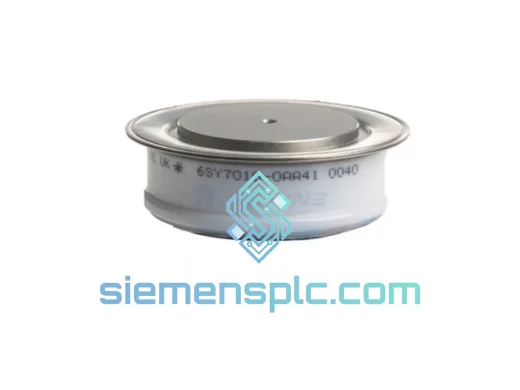 Siemens 6SY7000-0AD84 Rectifier Infeed Unit – SIMOVERT Masterdrives