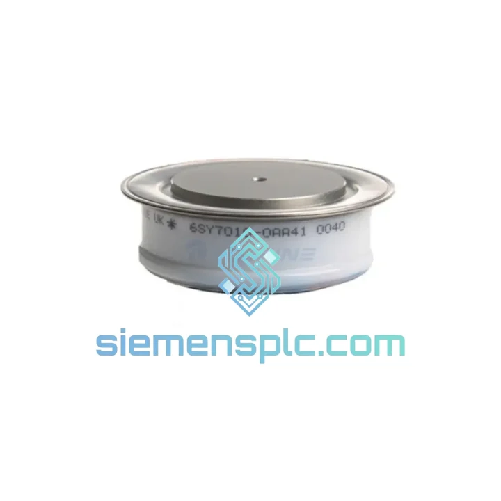Siemens 6SY7000-0AD84 Rectifier Infeed Unit – SIMOVERT Masterdrives