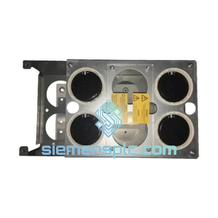 Siemens 6SY7000-0AE60 Cooling Fan Unit