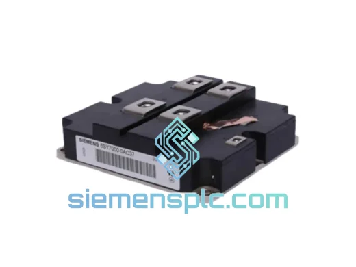 Siemens 6SY7000-0AF11 Valve Positioner
