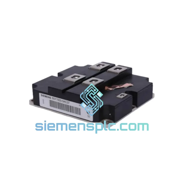 Siemens 6SY7000-0AF11 Valve Positioner