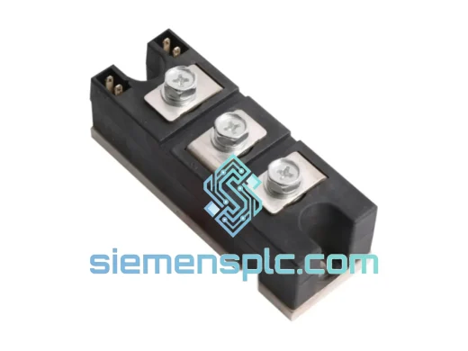 Siemens 6SY7010-0AA02 Power Supply Module
