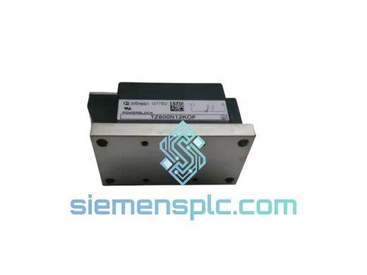 Siemens 6SY7010-0AB07 Rectifier Module