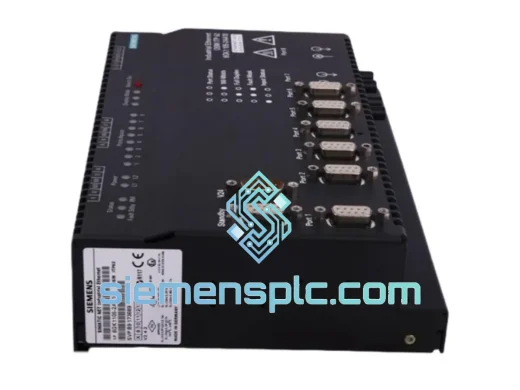 Siemens 6SY7010-2AA03 Infeed Power Supply Module