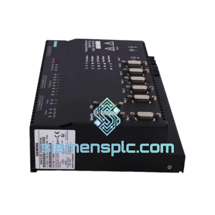 Siemens 6SY7010-2AA03 Infeed Power Supply Module