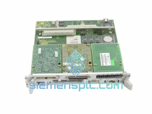 SIEMENS 6SY8102-0LA03 PPC Control Module