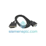 Siemens 6XV1440-2KH32 OP Communications Cable image 1