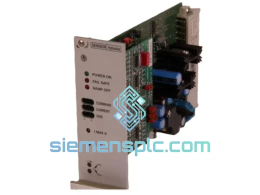 Parker Denison 701-00600-8 Proportional Amplifier Card