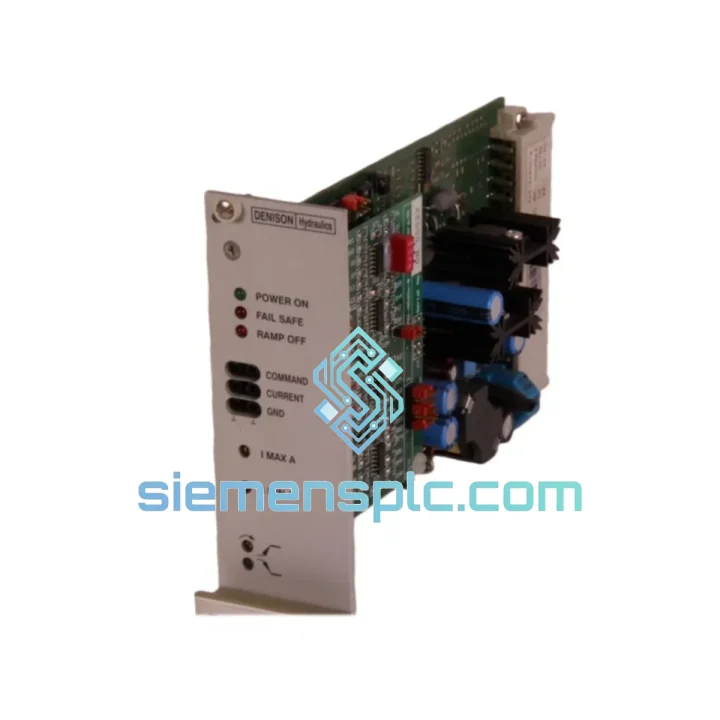 Parker Denison 701-00600-8 Proportional Amplifier Card