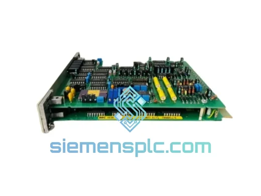 ABB 70AA01 a-E Analog Output Module