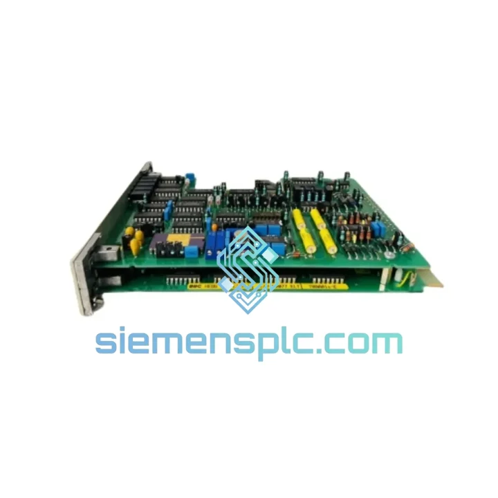 ABB 70AA01 a-E Analog Output Module