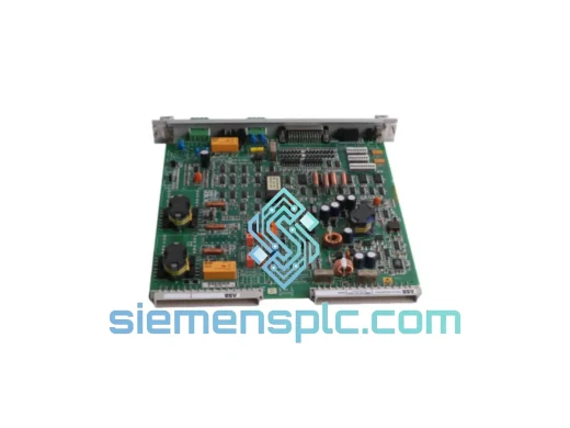 ABB 70BK06a-E HESG332194 R1 Bus Coupling Module