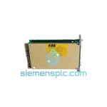ABB 70BK06a-E HESG332194 R1 Bus Coupling Module image 2