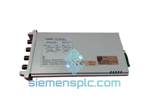 Yokogawa 720254 DCS Communication Module