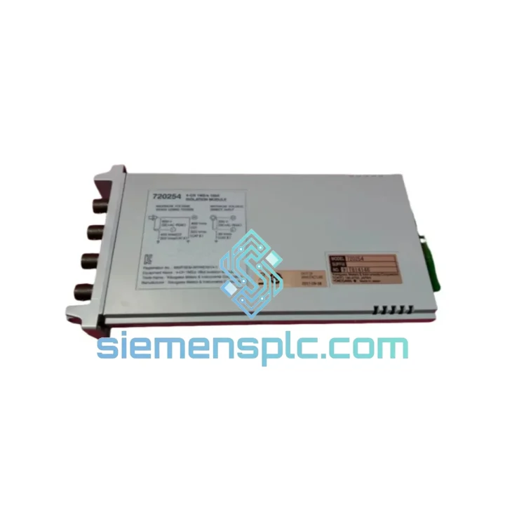 Yokogawa 720254 DCS Communication Module