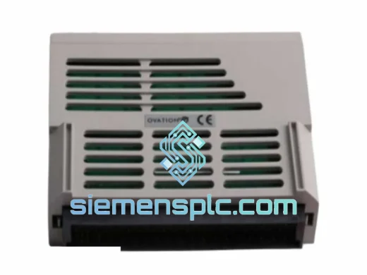 Westinghouse 7379A21G01 DCS Electronics Module