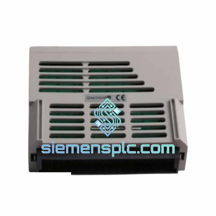 Westinghouse 7379A21G01 DCS Electronics Module