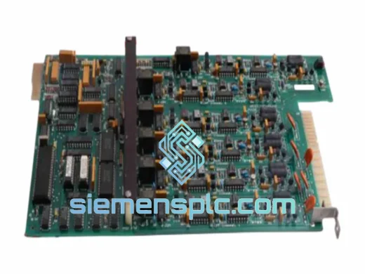 Westinghouse 7379A21G02 Electronics Module – WDPF DCS