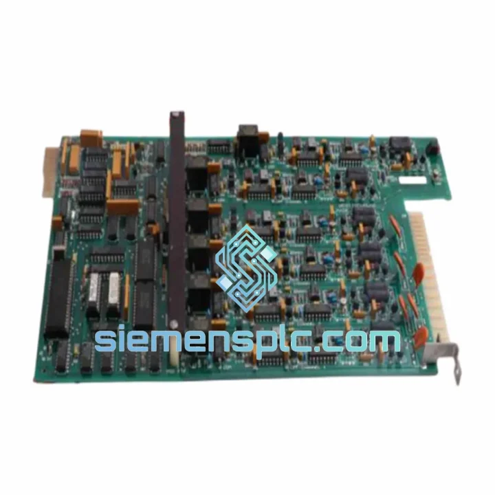 Westinghouse 7379A21G02 Electronics Module – WDPF DCS