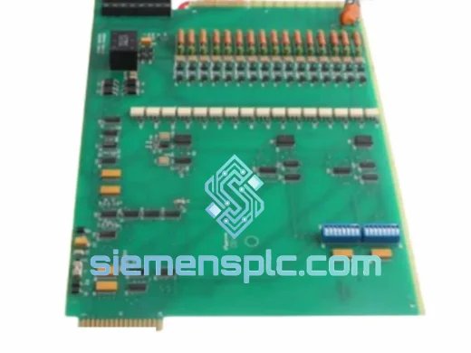 WESTINGHOUSE 7379A31G04 Electronics Module – WDPF Series