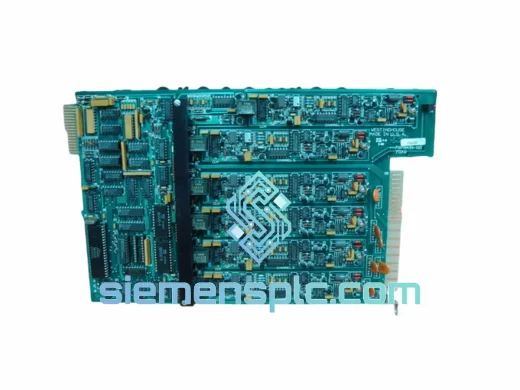 Westinghouse 7379A31G05 Control Circuit Board – WDPF / OVATION